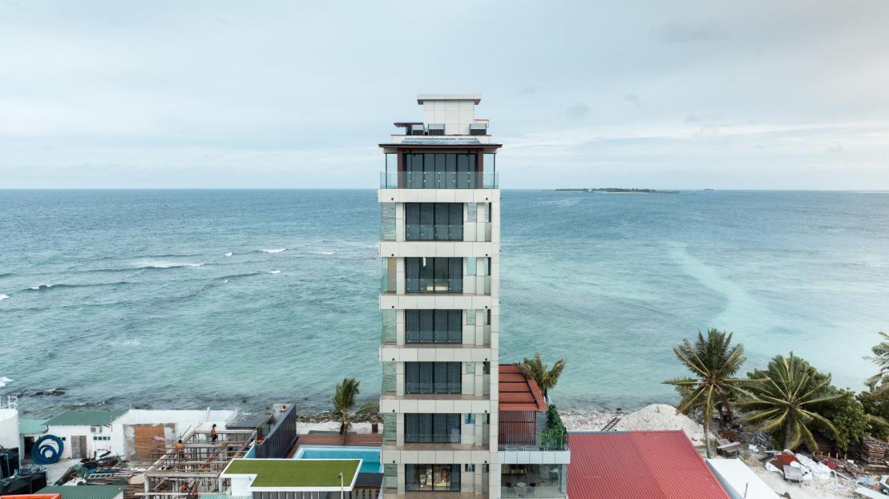 Swarn By Hawks Hotels Kamadhoo Екстериор снимка